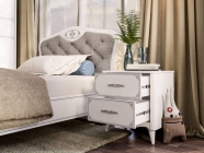 Комплект мебели для детской Любимый дом Элис 1 Белый