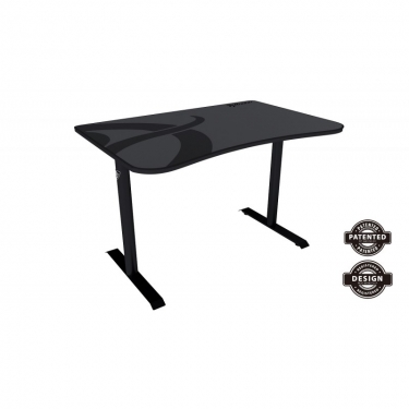 Стол для компьютера Arozzi Arozzi Arena Fratello Dark Grey