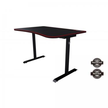 Стол для компьютера Arozzi Arozzi Arena Fratello Pure Black