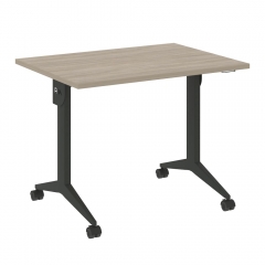 Стол складной мобильный Рива X-Pull X.M-1.7 Дуб Аттик/Антрацит