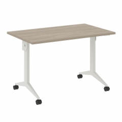 Стол складной мобильный Рива X-Pull X.M-2.7 Дуб Аттик/Белый
