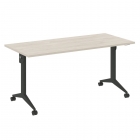 Стол складной мобильный Рива X-Pull X.M-4.7 Денвер Светлый/Антрацит