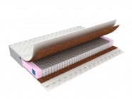 Матрас Соня Ultra Tropikana Foam трикотаж 120х200х19