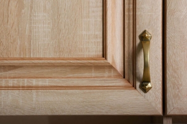 Шкаф для посуды 600 Любимый дом Кантри ЛД 235.111.000 Сономе эйч светлая