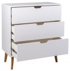 Комод 3 ящика R-home Nikko 400955231h