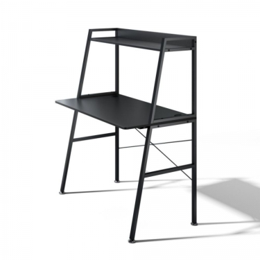 Геймерский стол Eureka EUREKA ERK-LD-43B Black