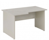 Стол эргономичный левый POINTEX New Line NLN36315321 Дуб шамони светлый