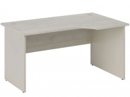 Стол эргономичный правый POINTEX New Line NLN36315621 Дуб шамони светлый