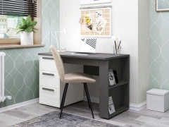 Стол письменный лев/прав Витра Аляска 501.15