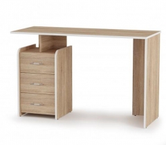 Стол компьютерный Олмеко ПКС-8 Дуб сонома