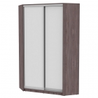 Шкаф-купе Аларти YA-230х1250-5ЯАТ-D5D5