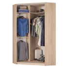 Шкаф-купе Аларти YA-230х1250-5ЯШС-D6D5