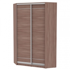 Шкаф-купе Аларти YA-230х1250-5ЯШТ-D6D6