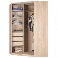 Шкаф-купе Аларти YA-230х1400-568-2ЯАС-D1D1