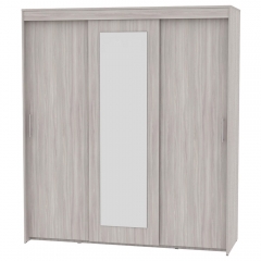 Шкаф-купе Аларти T-3-198х175х60-MЯШС-8