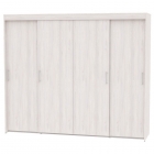 Шкаф-купе Аларти T-5-198х235х45ЯАС-4