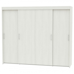 Шкаф-купе Аларти T-5-198х235х45ВД-4