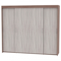 Шкаф-купе Аларти T-5-198х235х45ЯШТ-ЯШС-10