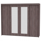 Шкаф-купе Аларти T-5-198х235х45-MЯАТ-4