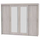 Шкаф-купе Аларти T-5-198х235х45-MЯШС-6