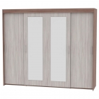 Шкаф-купе Аларти T-5-198х235х45-MЯШТ-ЯШС-11