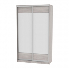 Шкаф-купе Аларти B-230х135х60-2ЯШС-D8D8
