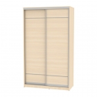 Шкаф-купе Аларти B-230х135х60-3ЯШС-D7D7