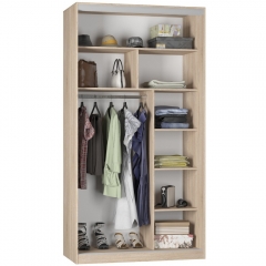 Шкаф-купе Аларти B-230х120х60-1ЯАС-D8D8