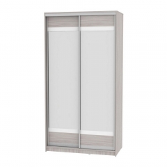 Шкаф-купе Аларти B-230х120х60-2ЯШС-D10D10