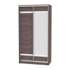 Шкаф-купе Аларти B-230х120х60-2ЯАТ-D9D10