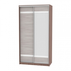 Шкаф-купе Аларти B-230х120х60-2ЯШТ-ЯШС-D9D10