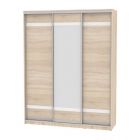 Шкаф-купе Аларти B-230х180х60-2ДСС-D9D10D9