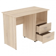 Стол Аларти АлисаT16743х1000х522ручкаскоба96ммВенге-ДМ