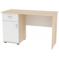 Стол Аларти АлисаT19743х1200х522ручкаскоба96ммДСС-Белый