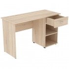 Стол Аларти АлисаT20743х1200х522ручкаскоба96ммВенге-ДМ