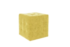 Пуф Мебельсон Рубик 2 PM-003.2 галька велюр
