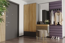 Пуф SILVA Кантри Вивальди 5