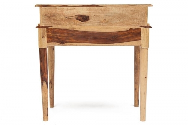 Стол-бюро Tetchair Бомбей - 4662 палисандр, 1225797, Natural натуральный