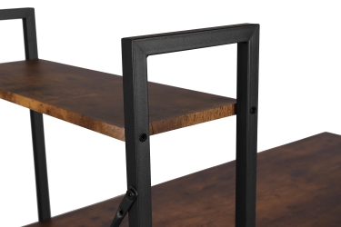 Cтол Tetchair WD-07 Burnt