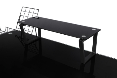Компьютерный стол Tetchair GD-06 Black черный