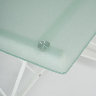 Стол Tetchair GD-01 white белый