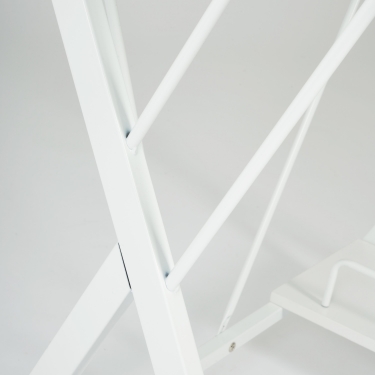 Стол Tetchair GD-01 white белый