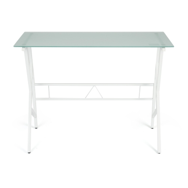 Стол Tetchair GD-02 white белый