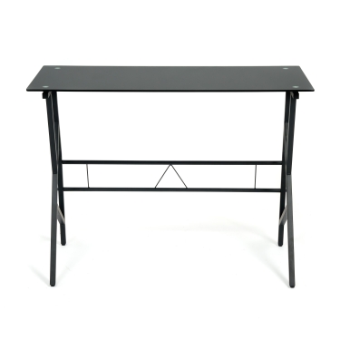 Стол Tetchair GD-02 Black черный
