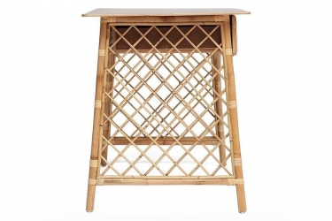 Стол письменный Tetchair Secret de Maison, Maison Objet натуральный ротанг, 102х62х76см, натуральный natural