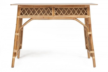 Стол письменный Tetchair Secret de Maison, Maison Objet натуральный ротанг, 102х62х76см, натуральный natural