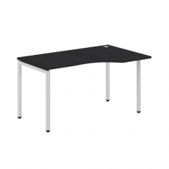 Стол Skyland XTEN-S XSCET 149 R Дуб Юкон/серый