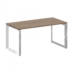 Стол рабочий руководителя на О-образном м/к Рива ONIX DIRECT LUX M-O.MO-SRR-4.8 Дуб Аризона