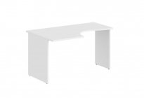 Стол эргономичный левый Норден Sigma SG.421.WH.L Белый