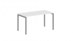 Стол рабочий Норден Sigma SG.204.WH.44.AN Белый Антрацит